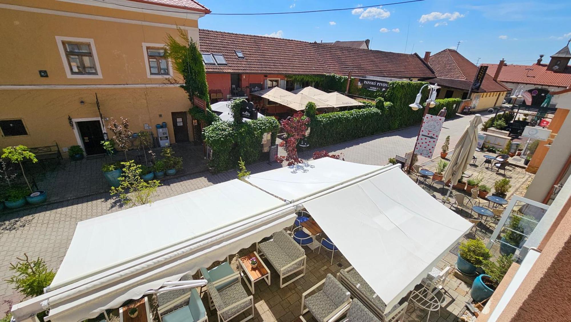 Apartmany V Zlatej Ulicke Bojnice Exterior foto