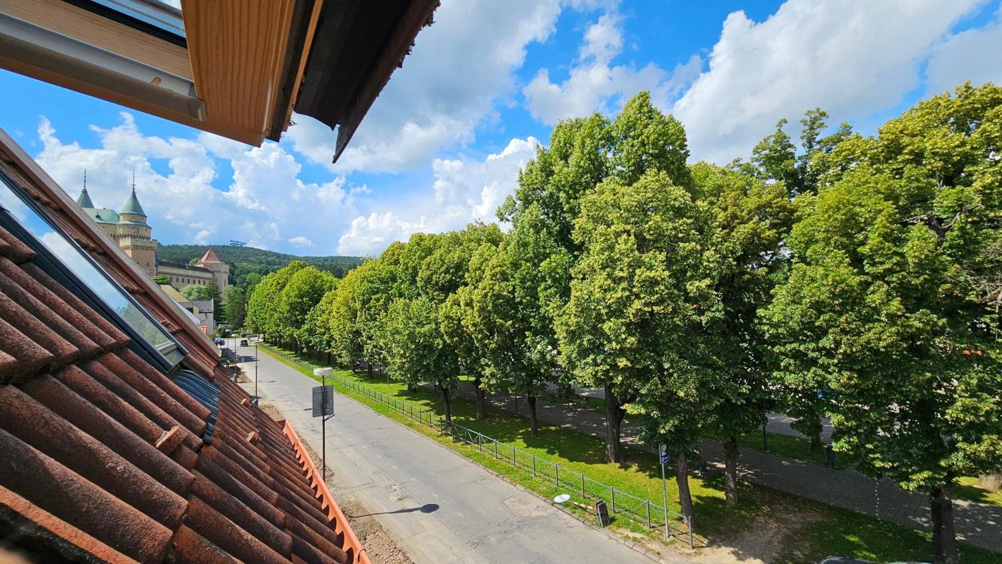 Apartmany V Zlatej Ulicke Bojnice Exterior foto