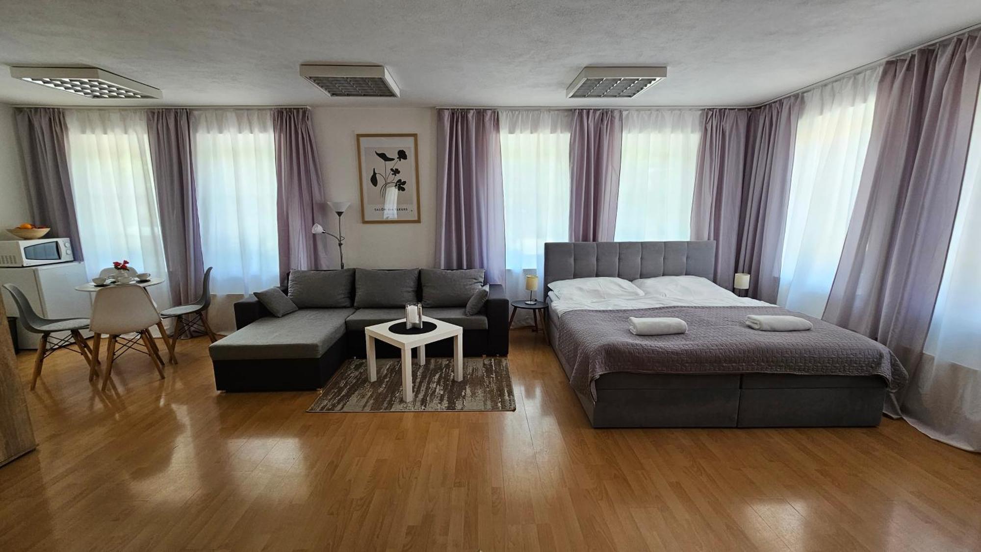 Apartmany V Zlatej Ulicke Bojnice Exterior foto