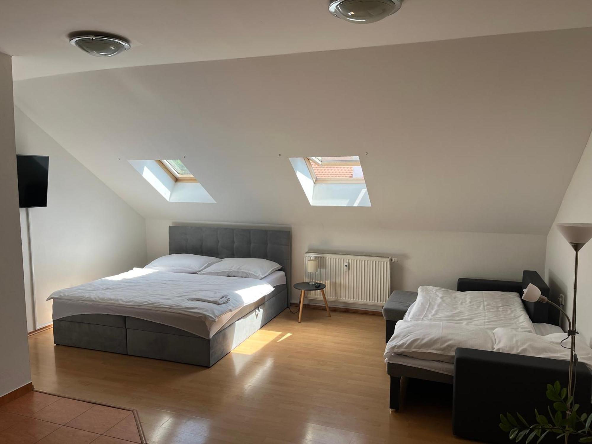 Apartmany V Zlatej Ulicke Bojnice Exterior foto