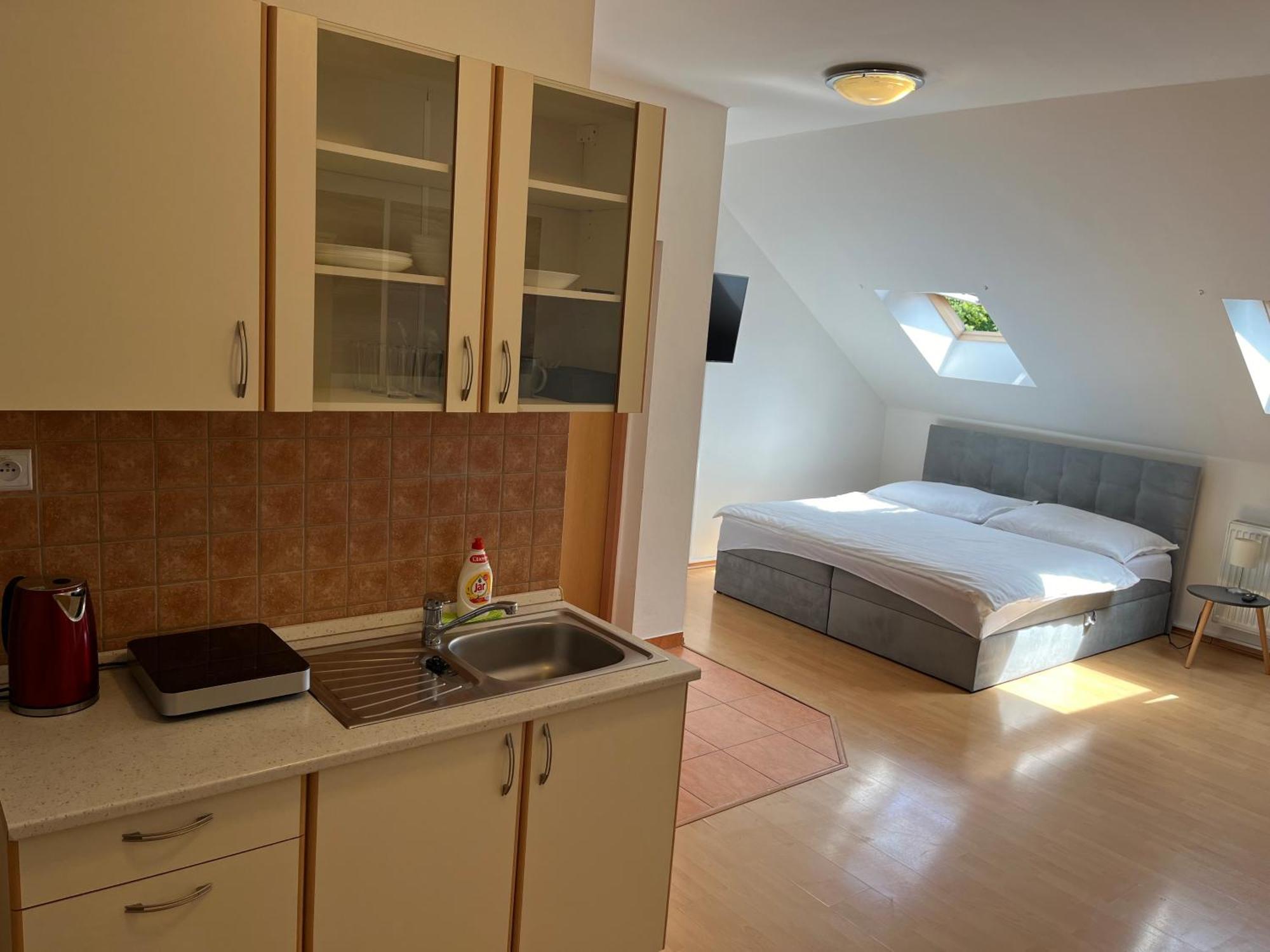 Apartmany V Zlatej Ulicke Bojnice Exterior foto